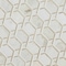 Msi Luxor Royal Link Gold 11.61 In X 12.20 In. Glass Mosaic Tile, 10PK ZOR-MD-0420 - alternate 2
